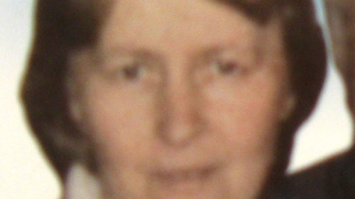 Mučena i ubijena:  Gertruda Dabić