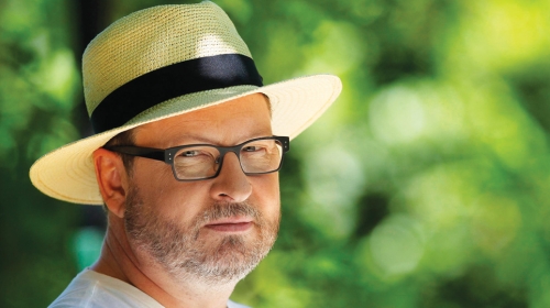 Pomera granice:  Lars fon Trir