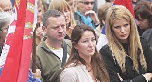 Nataša je od Roberta pobegla pre tri godine zbog nasilja u porodici