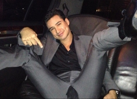 Mario Lopez