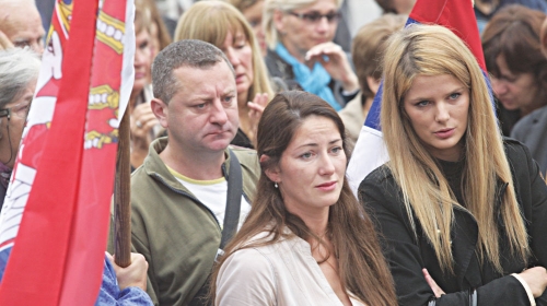 Nataša je od Roberta pobegla pre tri godine zbog nasilja u porodici