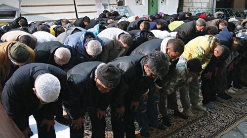 Islamski vernici danas počinju četvorodnevnu proslavu
