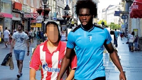 Sporna montaža  sa Fejsbuka