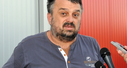 Zoran Cekić / Foto: K. Kamenov | Foto: 