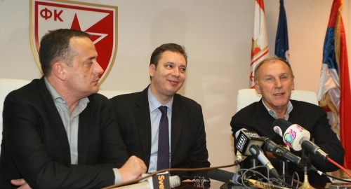 Vučić