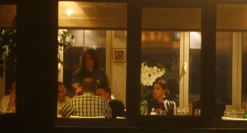 Slavica Eklston u Beogradu / Foto: Đorđe Kojadinović | Foto: 
