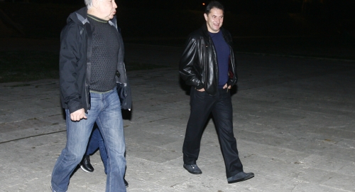 Slavica Eklston u Beogradu / Foto: Đorđe Kojadinović | Foto: 
