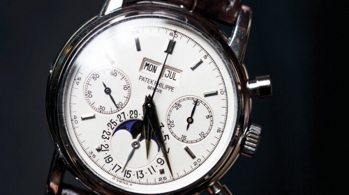 Pravo blago: Sat „patek filip”