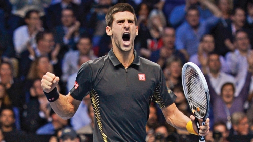 Zaslužio da se malo opusti: Novak Đoković