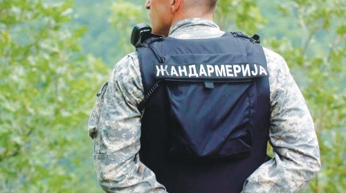 Srpska žandarmerija