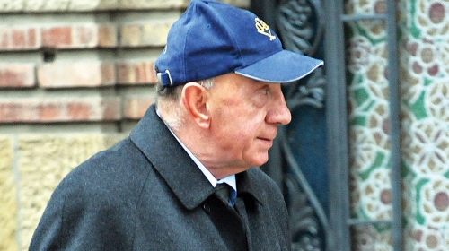 Oštar:  Milovan Đorić