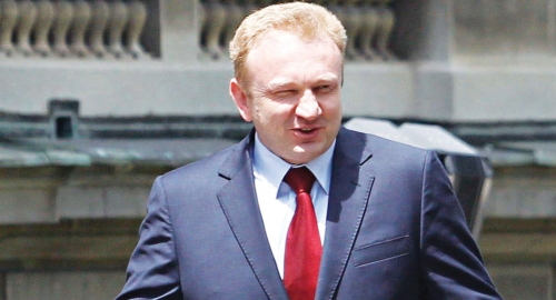 Opstao: Dragan Đilas