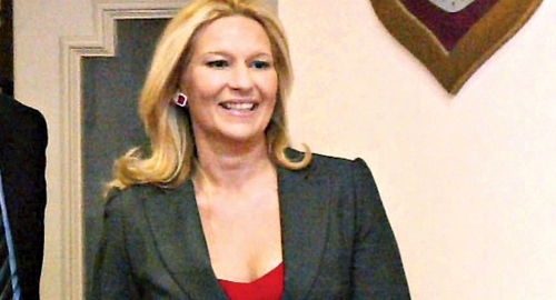 Zorana Mihajlović