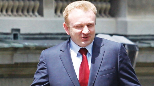 Opstao: Dragan Đilas