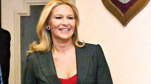 Zorana Mihajlović
