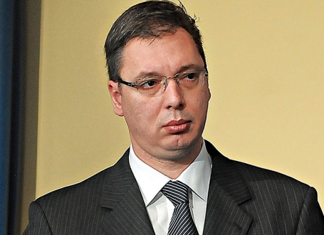 Aleksandar Vučić