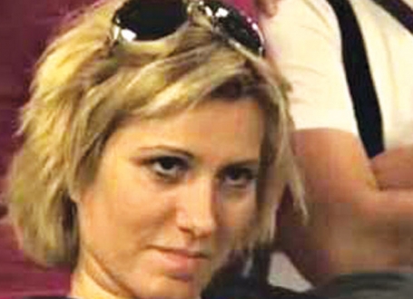 Srećna zbog  novih saznanja:  Jelena  Golubović
