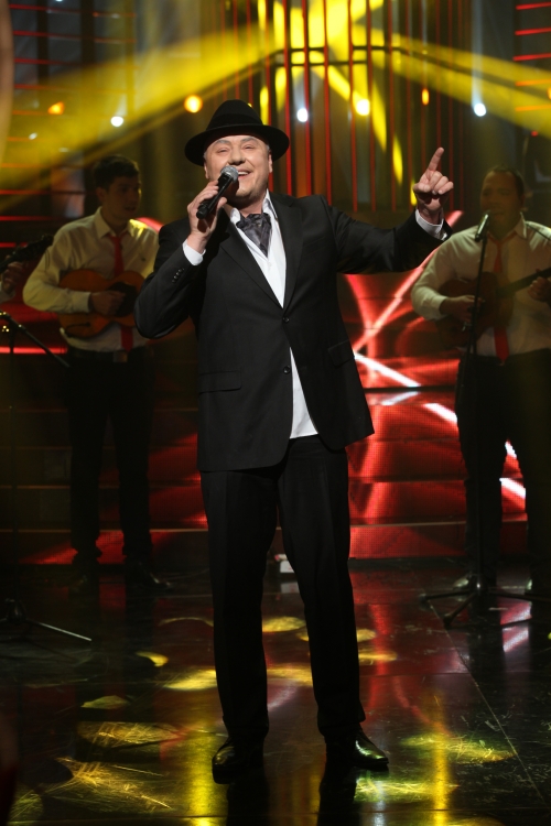 Nenad Knežević Knez kao Zvonko Bogdan / Foto: Prva.rs