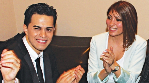Adil i Ana