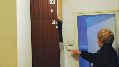 Hici završili i kod komšinice