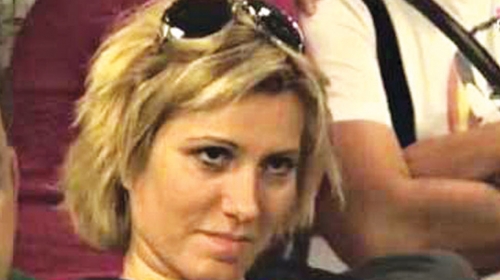 Srećna zbog  novih saznanja:  Jelena  Golubović