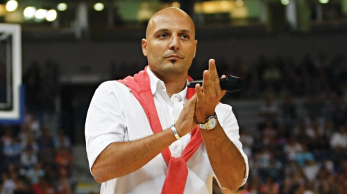 Sve bliži klupi „orlova“: Aleksandar Đorđević