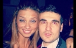 Adrijana Lima i Dejan Jelača