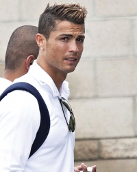 Siguran  u Maroku:  Ronaldo