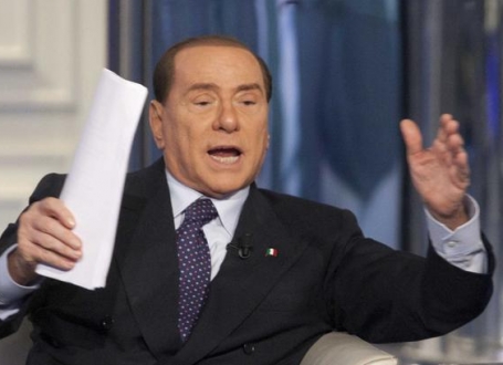 Silvio Berluskoni