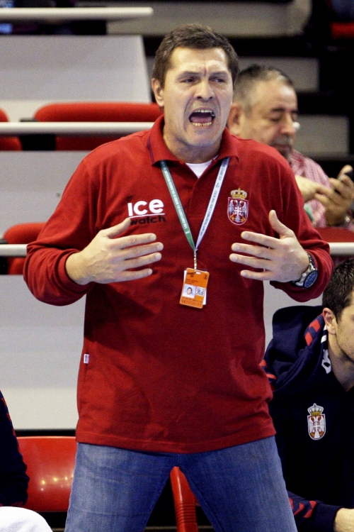 Veselin Vuković rukomet