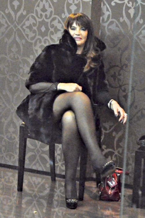 Za bal spremna:  Danica Drašković