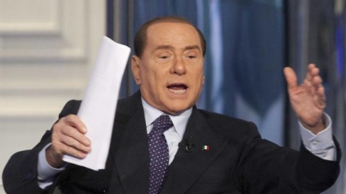 Silvio Berluskoni