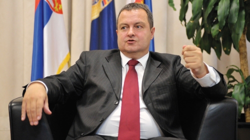 „Kolega, probaj srpsku ribu“: Dačić