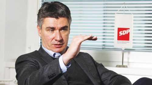 „Kad dođeš u Zagreb,  poslužićemo te Franjinim gulašem“: Milanović