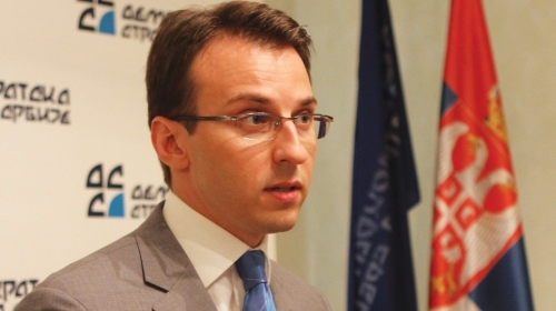 Nema popuštanja Prištini: Petar  Petković