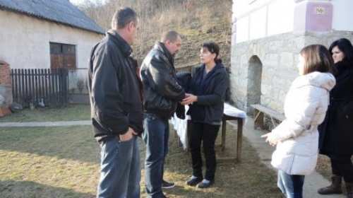 Tuga i Neverica u porodici Tadić