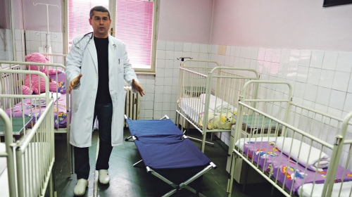 U bolnici kažu da je  stanje loše, ali da su  higijena i stručnost  vrhunski