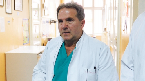 Dr Dragoš  Stojanović