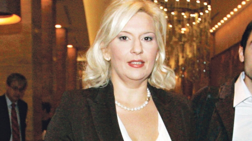 Zorana Mihajlović