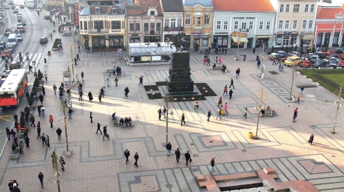 Sirena za uzbunjivanje začula se juče u centru niša
