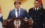 Ministar odbrane i načelnik VBA