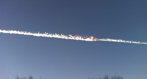 Meteor Rusija