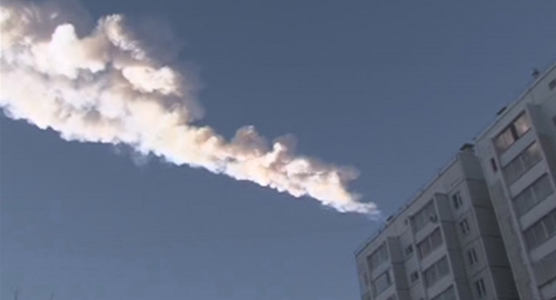 Meteor Rusija