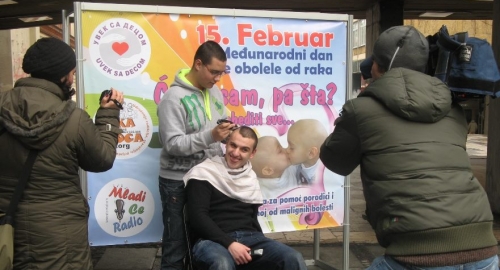 Ovako je protekla akcija