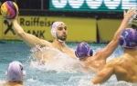 Nedovoljan za pobedu: Miloš Ćuk