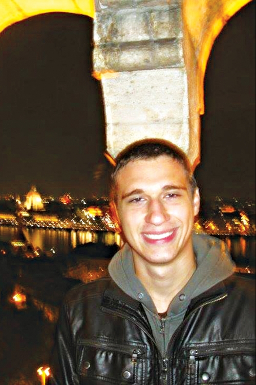 Mučki ubijen:  Vuk Stojiljković