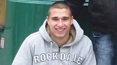 Vuk Stojiljković 1992-2014