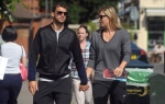 Grigor Dimitrov i Marija Šarapova