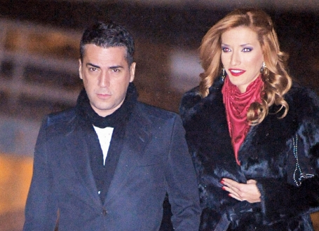 Željko i Jovana Joksimović