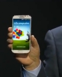 Samsung Galaksi S4